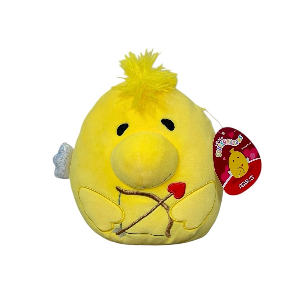 ❤️ Woodstock Squishmallow - Picture 1 of 2